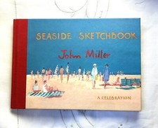 Seaside sketchbook cornwall for sale  PENZANCE