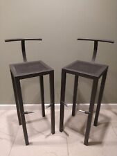 Philippe Starck stołek barowy mod. Sarapis na driade 1986 na sprzedaż  PL
