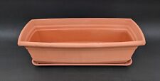 Stewart balconniere terracotta for sale  LINGFIELD
