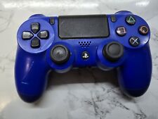 Controle azul para PlayStation 4 comprar usado  Enviando para Brazil