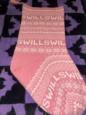 Unused pink white for sale  NORTHAMPTON