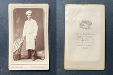 Julien paris cuisinier d'occasion  Pagny-sur-Moselle