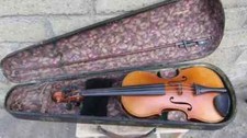 Antico violino lungo usato  Cerveteri