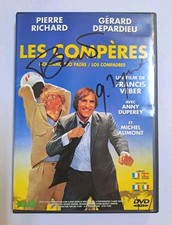 Dvd compères dédicacé d'occasion Dvd compères dédicacé d'occasion  Les Ulis