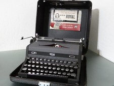 1948 royal quiet for sale  Phoenix