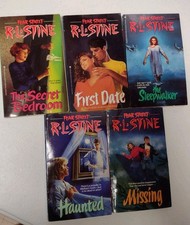 R.l. stine fear for sale  Roanoke