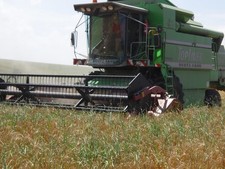 Deutz fahr mähdrescher gebraucht kaufen  Roggenburg