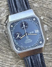 Vintage diver chronograph d'occasion  Gouvieux