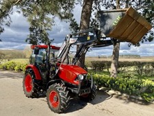 Zetor major loader for sale  RETFORD