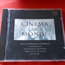 Soundtracks ... cinema gebraucht kaufen  Joachimsthal
