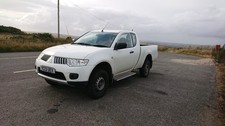 Mitsubishi l200 club for sale  TORPOINT