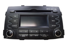 Radio Cd z Mp3 KIA Sorento 961502P800AMCA A200XME na sprzedaż  PL