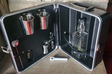 Traveling bar cocktail for sale  Corfu