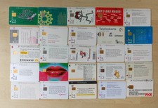 Telefonkarten sammlung deutsch gebraucht kaufen  Offenbach am Main