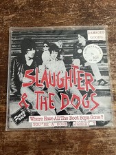 Slaughter dogs damaged for sale  SHEFFIELD
