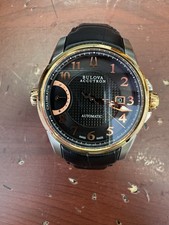 Bulova c4691121 accutron for sale  Dumont