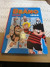 Beano annual 1999 for sale  LOUGHBOROUGH