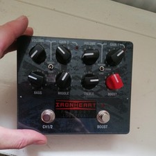 Laney irf loudpedal for sale  TRURO