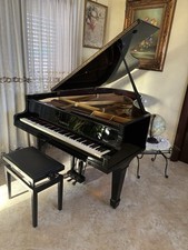 Yamaha pianoforte a usato  Trapani