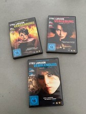 Stieg larsson milennium gebraucht kaufen  Achim