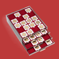 Leuchtturm münzboxen eckigen gebraucht kaufen Leuchtturm münzboxen eckigen gebraucht kaufen  Hanau