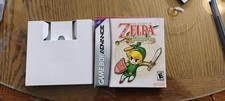 Legend of Zelda: The Minish Cap (Game Boy Advance, 2005) Caixa veja apenas a descrição. comprar usado  Enviando para Brazil
