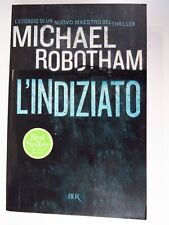 Indiziato michael robotham usato  Baronissi
