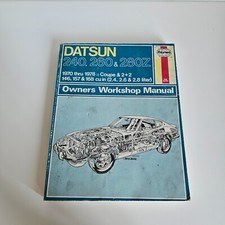 Datsun 240z 260z for sale  Lebanon