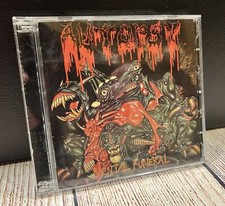 Autopsy: Mental Funeral CD 2011 Bonus DVD - Uncommon Release comprar usado  Enviando para Brazil
