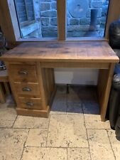 Solid pine dressing for sale  ALFRETON