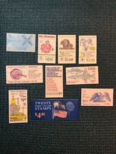 Ten different mnh for sale  Rochester