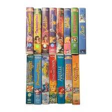Disney vhs filme gebraucht kaufen  Dortmund