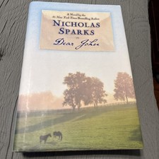 Usado, Dear John by Nicholas Sparks (2006, Hardcover) 1st Edition comprar usado  Enviando para Brazil