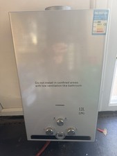 12l portable instant for sale  WATFORD