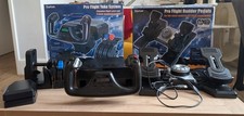 Saitek pro flight for sale  LONDON