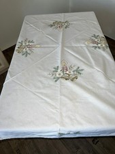 Weihnachtstischdecke rund 160c gebraucht kaufen  Dresden