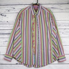 Robert graham shirt for sale  WIGAN