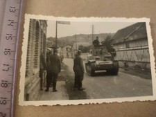 Panzer fährt durch gebraucht kaufen  Schwerin