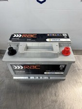 Rac varta 100 for sale  OLDHAM