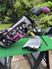 Callaway series junior for sale  DARWEN