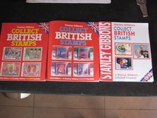 Three stanley gibbons for sale  STOCKPORT