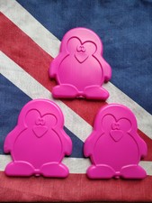 Pink hungry penguins for sale  CANNOCK