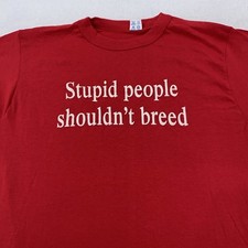Vintage stupid people for sale  Colonia