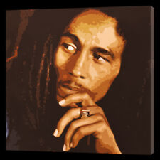 Bob marley pop for sale  SUTTON