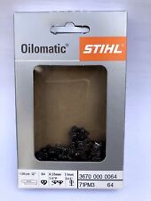 Catena stihl maglie usato  Baiano