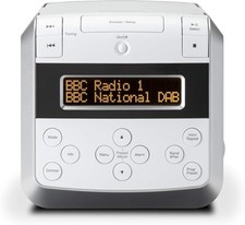 dab clock radio cd for sale dab clock radio cd for sale PRESTON