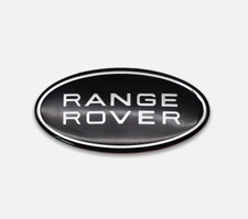 Range rover black for sale  LEICESTER