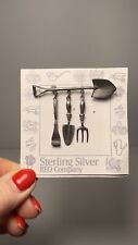 Sterling silver gardening for sale  PRESTON