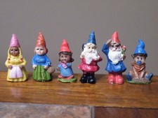 Vintage miniature gnome for sale  Oconomowoc