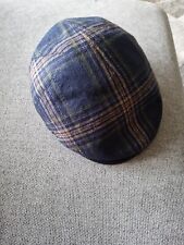 Schiebermütze flat cap gebraucht kaufen  Delmenhorst